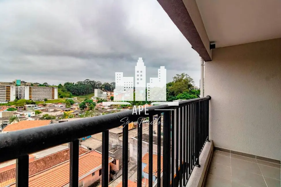 Foto 9 de Apartamento com 2 quartos à venda, 42m2 em Vila Mira, São Paulo - SP