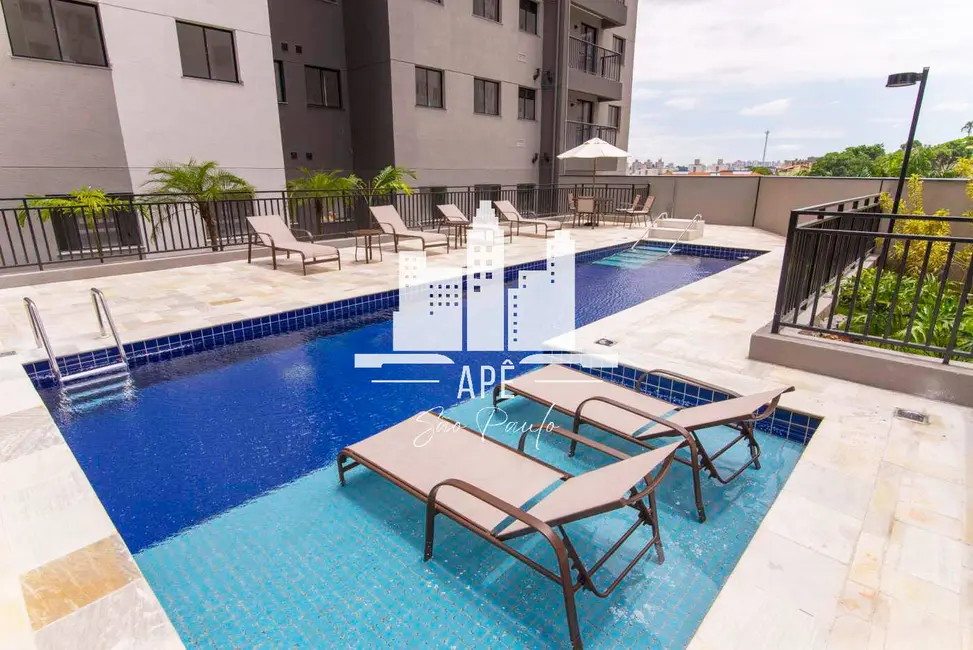 Foto 1 de Apartamento com 2 quartos à venda, 36m2 em Parque Maria Helena, São Paulo - SP