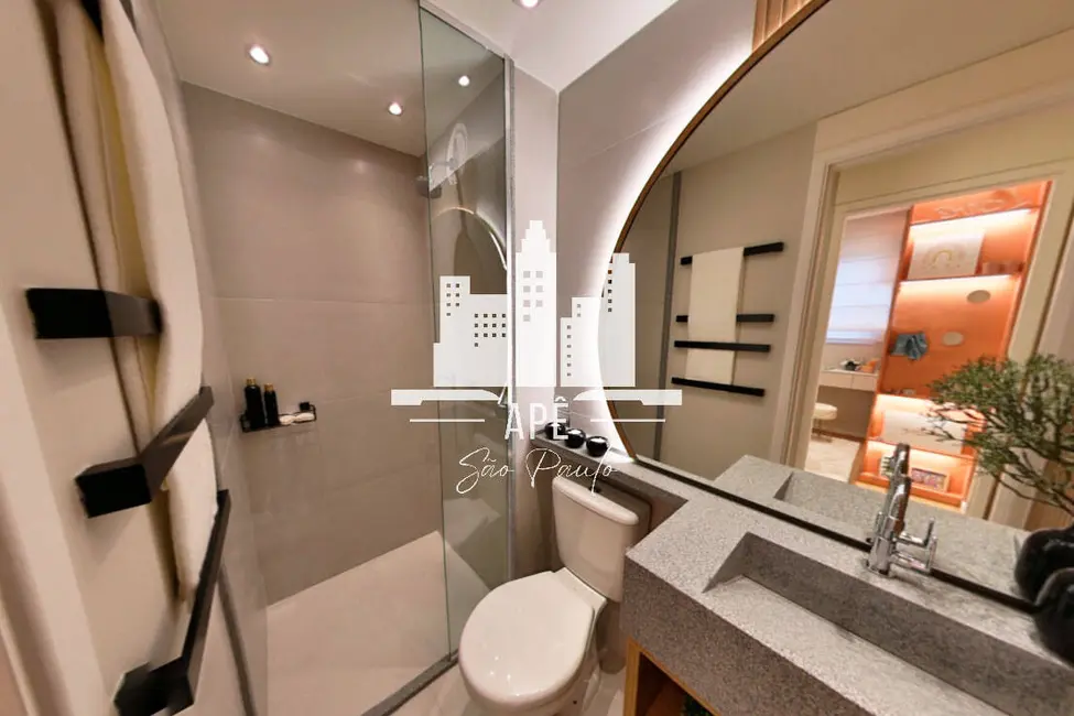 Foto 8 de Apartamento com 2 quartos à venda, 36m2 em Parque Maria Helena, São Paulo - SP