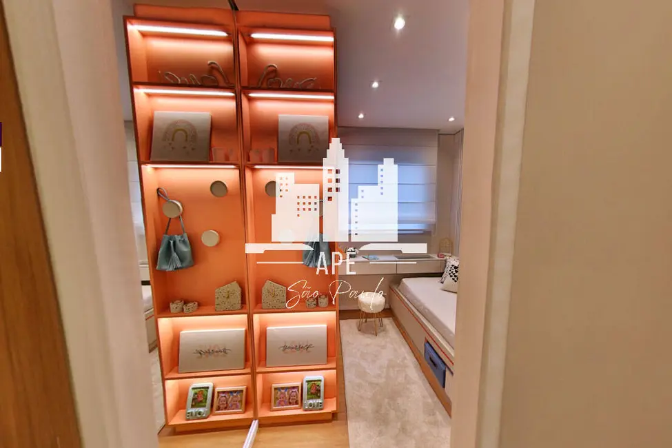 Foto 6 de Apartamento com 2 quartos à venda, 36m2 em Parque Maria Helena, São Paulo - SP