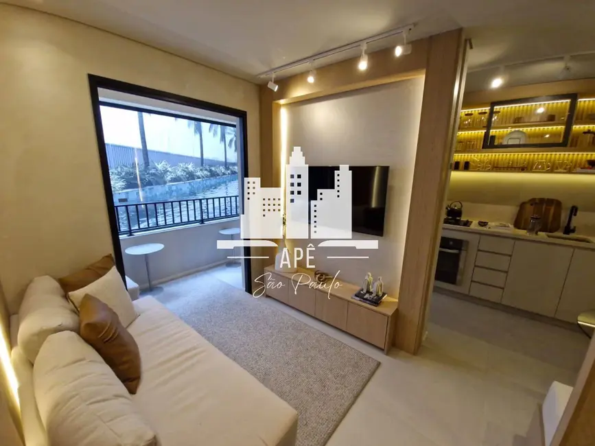 Apartamento com 2 quartos à venda, 50m2 em Vila Mariana, São Paulo - SP - imagem 1 Foto 1 de Apartamento com 2 quartos à venda, 50m2 em Vila Mariana, São Paulo - SP