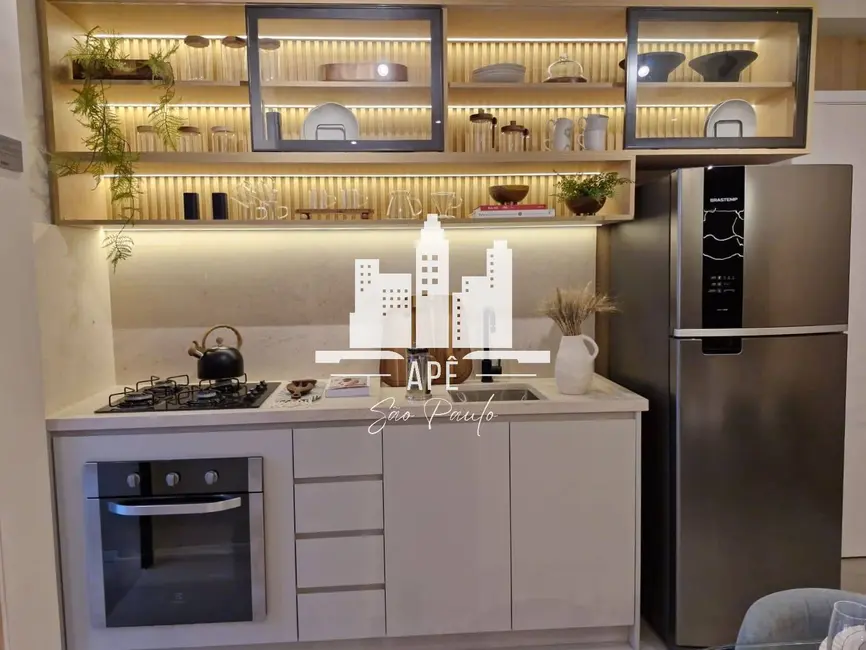 Apartamento com 2 quartos à venda, 50m2 em Vila Mariana, São Paulo - SP - imagem 6 Foto 6 de Apartamento com 2 quartos à venda, 50m2 em Vila Mariana, São Paulo - SP