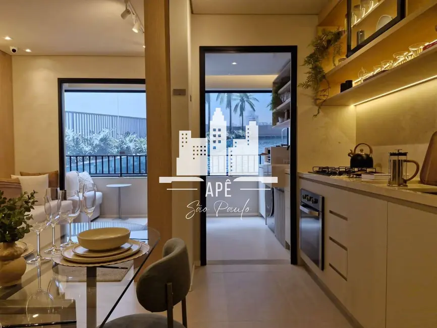 Apartamento com 2 quartos à venda, 50m2 em Vila Mariana, São Paulo - SP - imagem 5 Foto 5 de Apartamento com 2 quartos à venda, 50m2 em Vila Mariana, São Paulo - SP