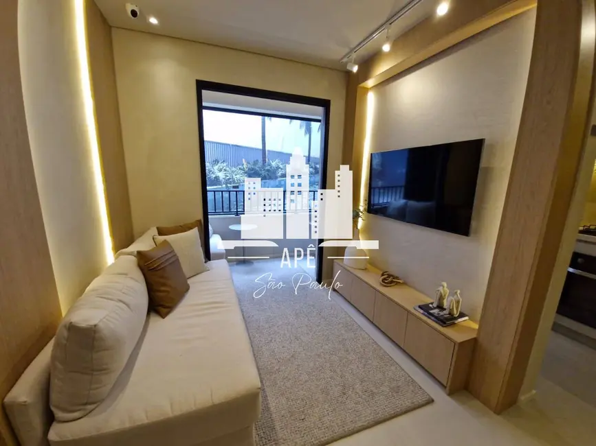 Apartamento com 2 quartos à venda, 50m2 em Vila Mariana, São Paulo - SP - imagem 7 Foto 7 de Apartamento com 2 quartos à venda, 50m2 em Vila Mariana, São Paulo - SP