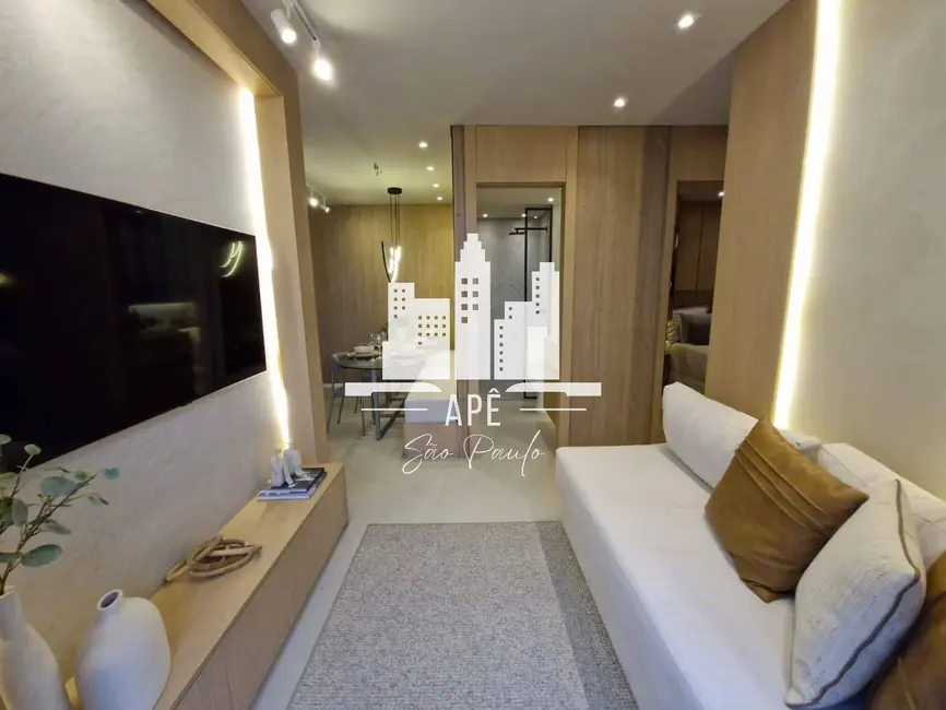 Apartamento com 2 quartos à venda, 50m2 em Vila Mariana, São Paulo - SP - imagem 9 Foto 9 de Apartamento com 2 quartos à venda, 50m2 em Vila Mariana, São Paulo - SP