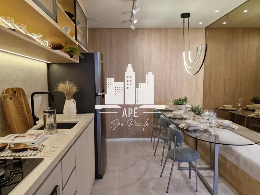Apartamento com 2 quartos à venda, 50m2 em Vila Mariana, São Paulo - SP - imagem 4 Foto 4 de Apartamento com 2 quartos à venda, 50m2 em Vila Mariana, São Paulo - SP