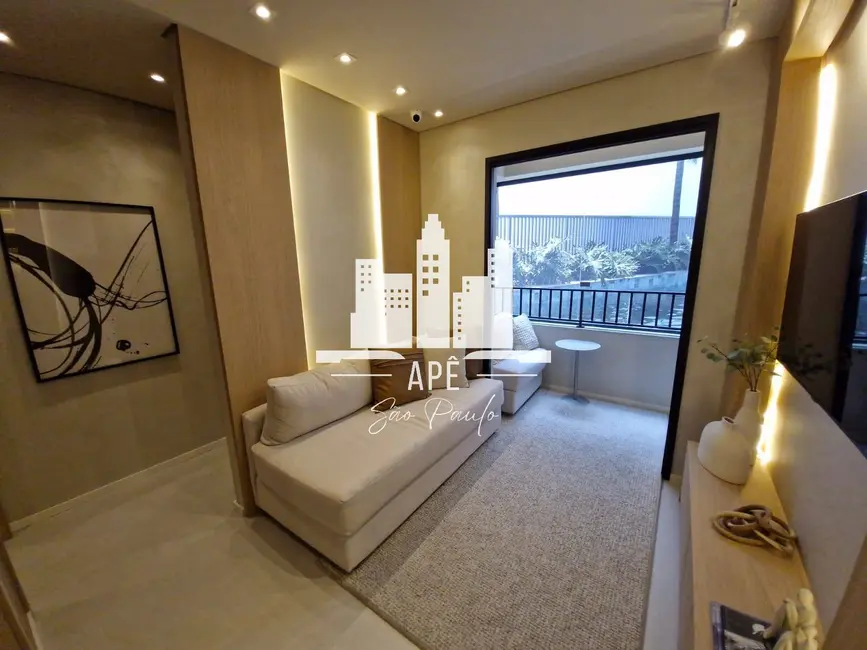 Apartamento com 2 quartos à venda, 50m2 em Vila Mariana, São Paulo - SP - imagem 8 Foto 8 de Apartamento com 2 quartos à venda, 50m2 em Vila Mariana, São Paulo - SP