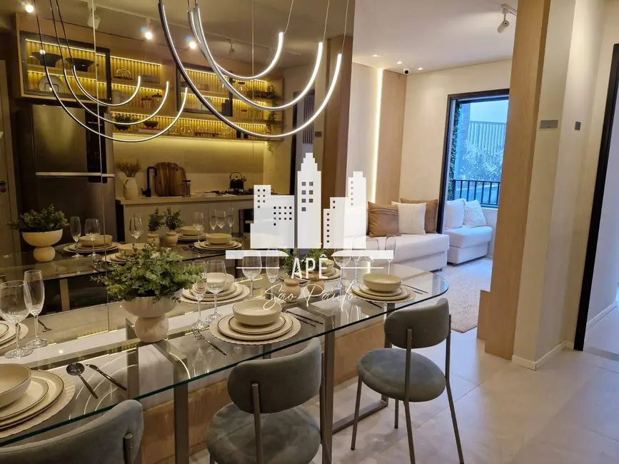 Apartamento com 2 quartos à venda, 50m2 em Vila Mariana, São Paulo - SP - imagem 2 Foto 2 de Apartamento com 2 quartos à venda, 50m2 em Vila Mariana, São Paulo - SP