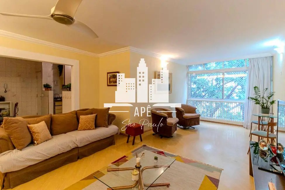 Foto 4 de Apartamento com 2 quartos à venda, 110m2 em Santa Cecília, São Paulo - SP