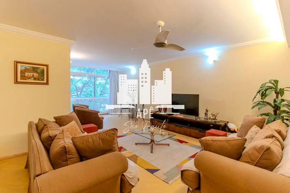 Foto 1 de Apartamento com 2 quartos à venda, 110m2 em Santa Cecília, São Paulo - SP