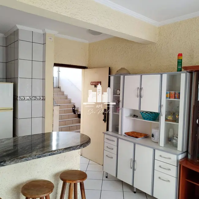 Foto 3 de Apartamento com 2 quartos à venda, 65m2 em Praia Grande - SP