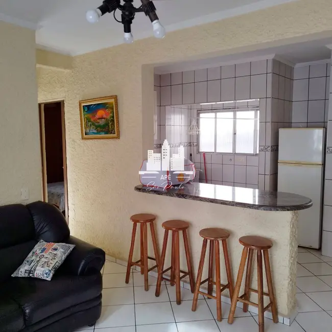 Foto 5 de Apartamento com 2 quartos à venda, 65m2 em Praia Grande - SP