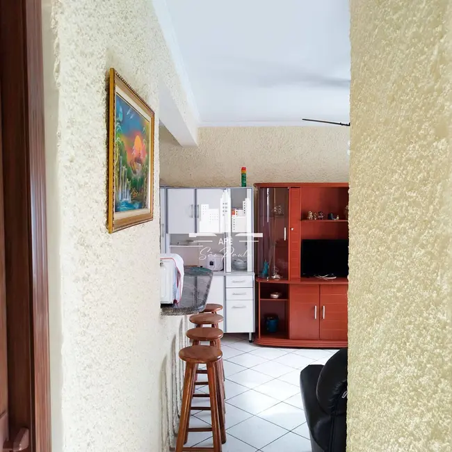 Foto 6 de Apartamento com 2 quartos à venda, 65m2 em Praia Grande - SP