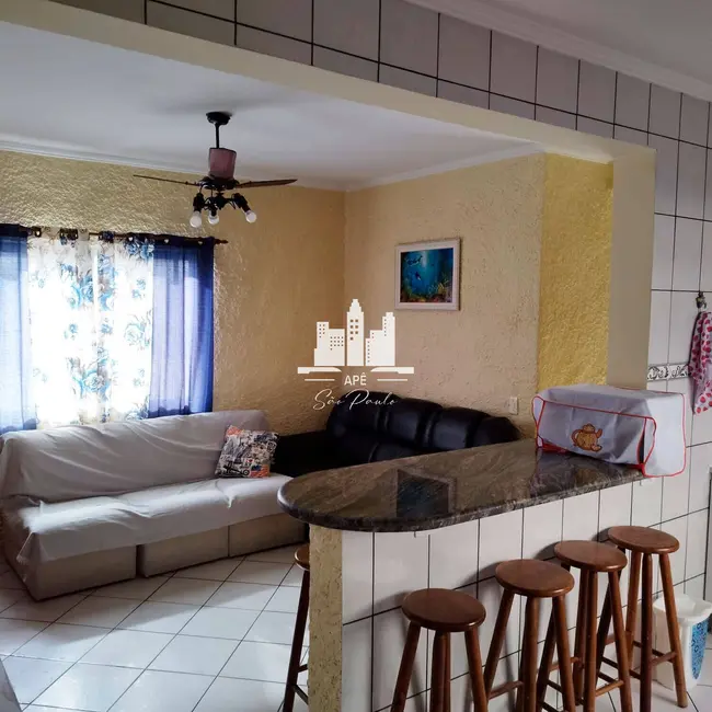 Foto 1 de Apartamento com 2 quartos à venda, 65m2 em Praia Grande - SP