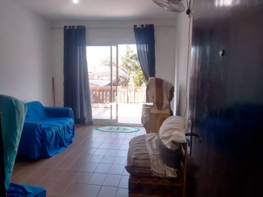 Foto 4 de Apartamento com 1 quarto à venda, 50m2 em Ocian, Praia Grande - SP