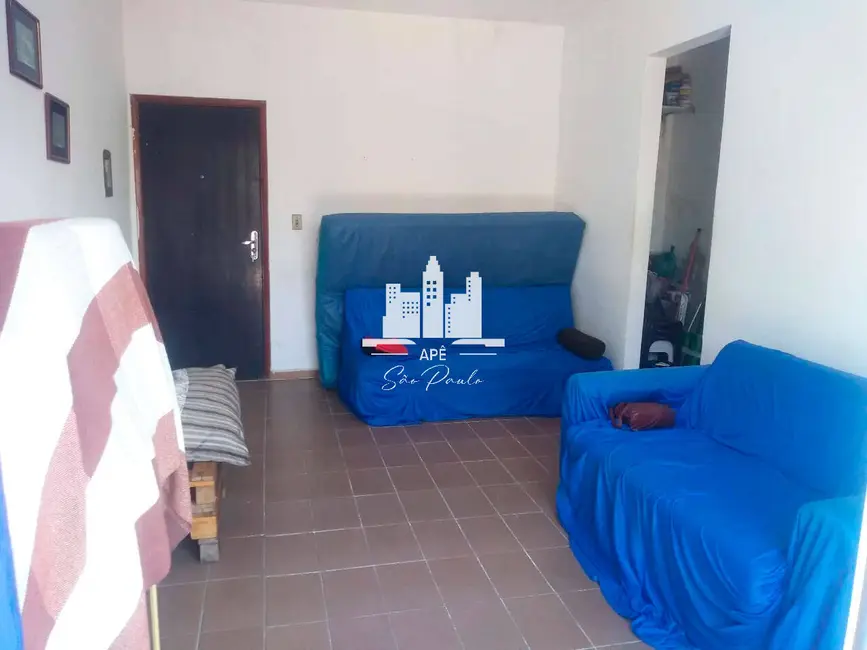 Foto 5 de Apartamento com 1 quarto à venda, 50m2 em Ocian, Praia Grande - SP