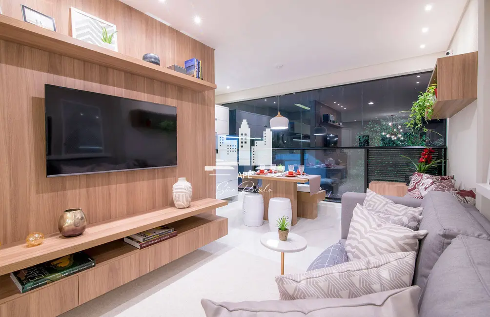 Apartamento com 2 quartos à venda, 65m2 em Saúde, São Paulo - SP - imagem 2 Foto 2 de Apartamento com 2 quartos à venda, 65m2 em Saúde, São Paulo - SP