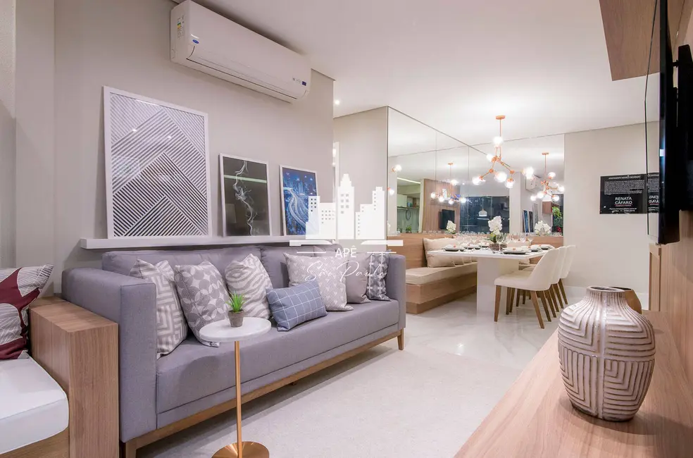 Apartamento com 2 quartos à venda, 65m2 em Saúde, São Paulo - SP - imagem 5 Foto 5 de Apartamento com 2 quartos à venda, 65m2 em Saúde, São Paulo - SP