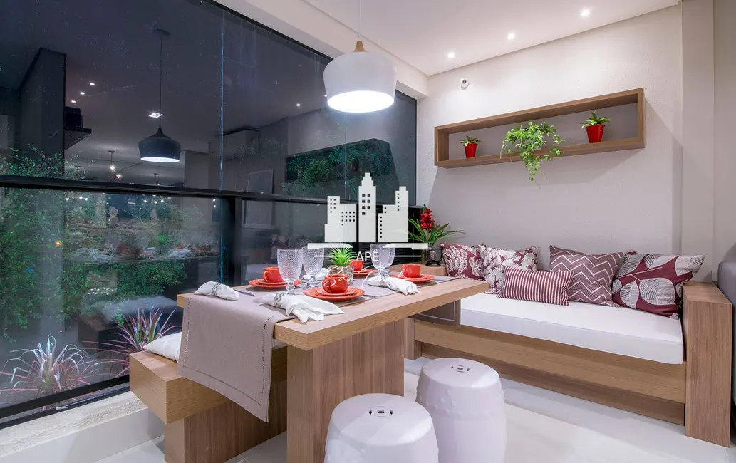 Apartamento com 2 quartos à venda, 65m2 em Saúde, São Paulo - SP - imagem 6 Foto 6 de Apartamento com 2 quartos à venda, 65m2 em Saúde, São Paulo - SP