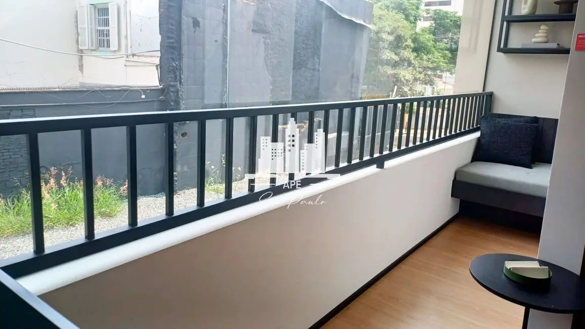 Foto 5 de Apartamento com 1 quarto à venda, 33m2 em Mirandópolis, São Paulo - SP