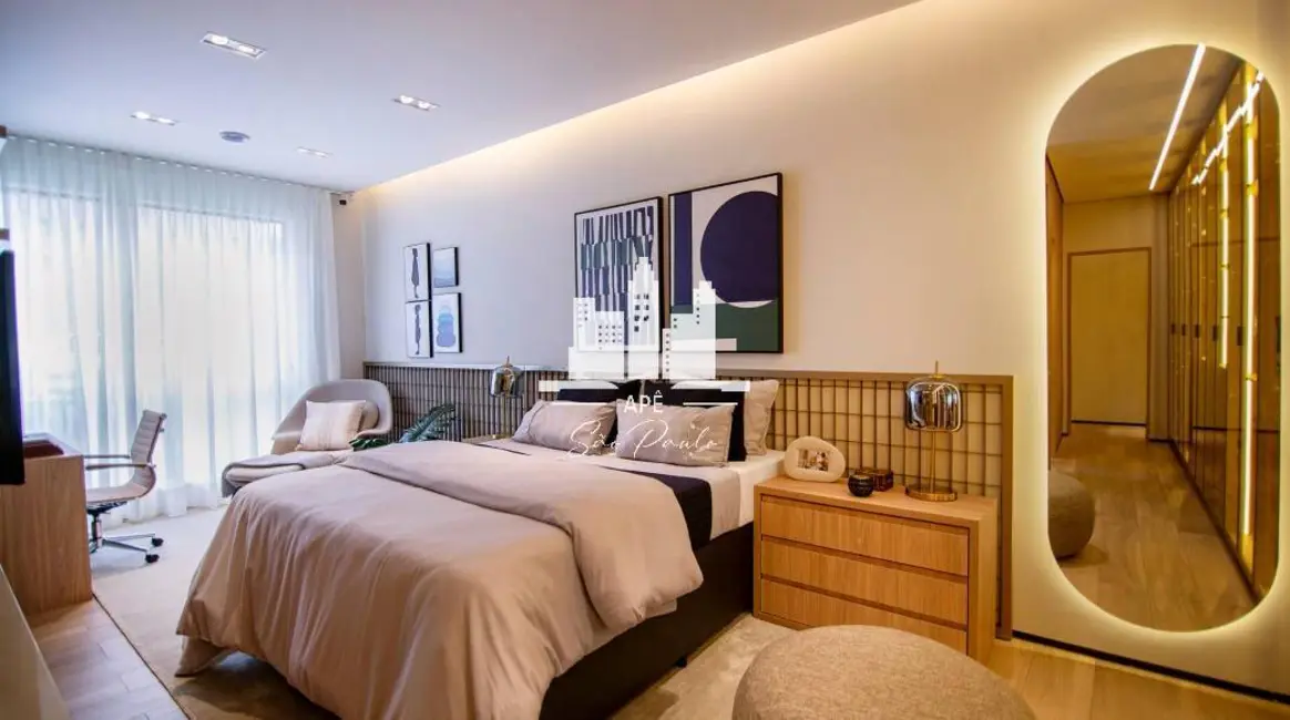 Foto 9 de Apartamento com 3 quartos à venda, 96m2 em Vila Progredior, São Paulo - SP