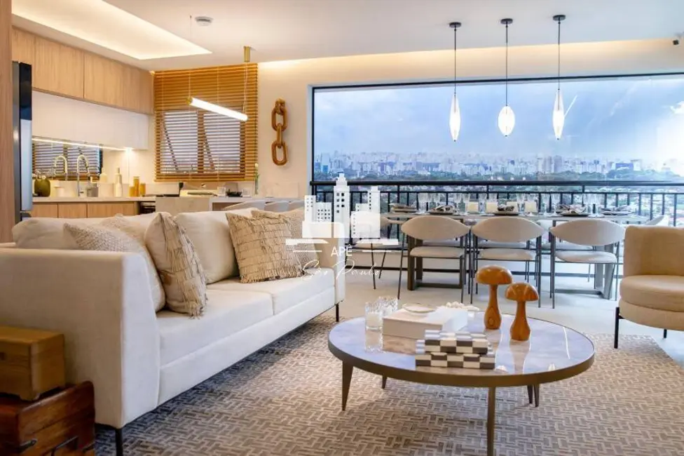 Foto 2 de Apartamento com 3 quartos à venda, 96m2 em Vila Progredior, São Paulo - SP