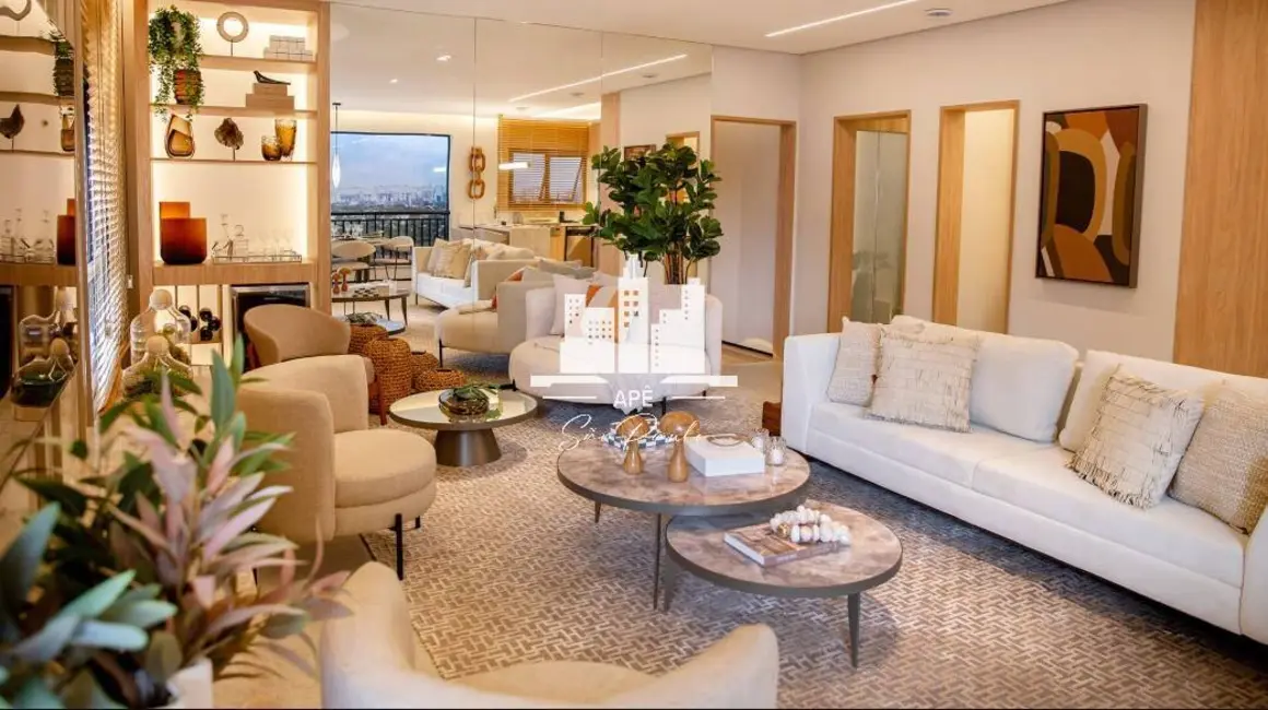 Foto 1 de Apartamento com 3 quartos à venda, 96m2 em Vila Progredior, São Paulo - SP