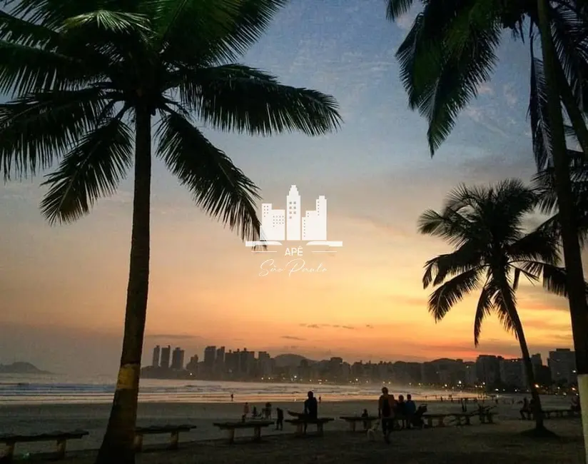 Foto 8 de Apartamento com 2 quartos à venda, 55m2 em Enseada, Guaruja - SP