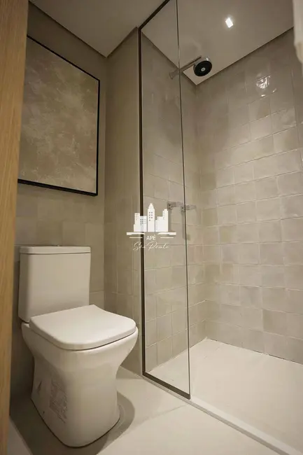 Foto 9 de Apartamento com 1 quarto à venda, 29m2 em Santo Amaro, São Paulo - SP