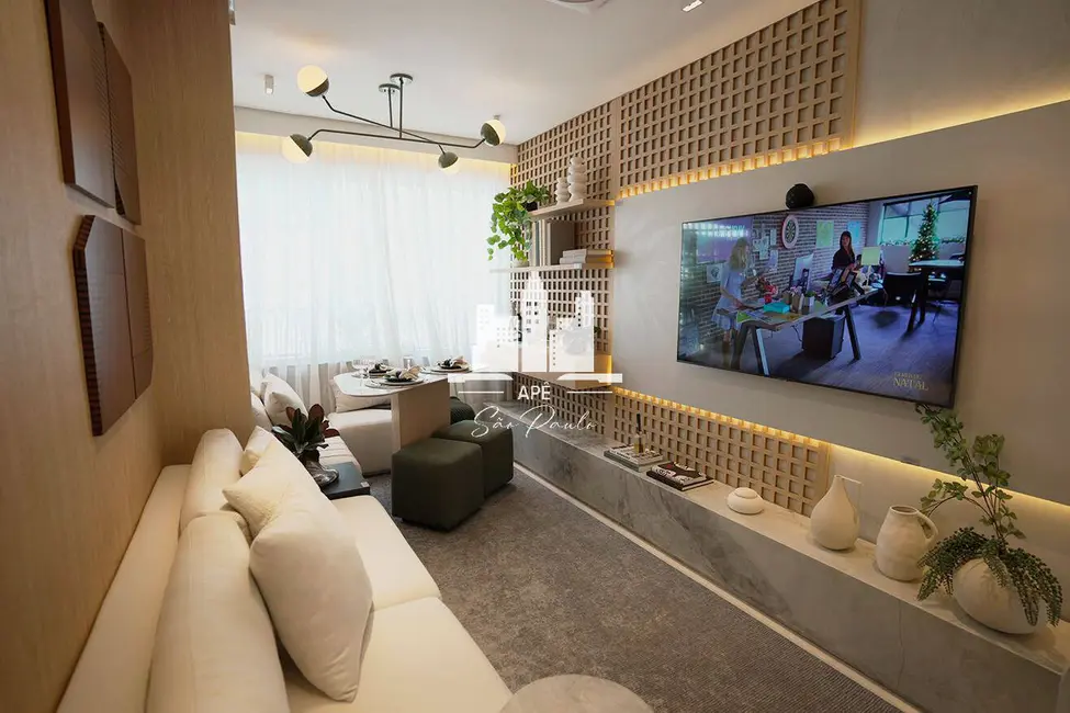 Foto 2 de Apartamento com 1 quarto à venda, 29m2 em Santo Amaro, São Paulo - SP