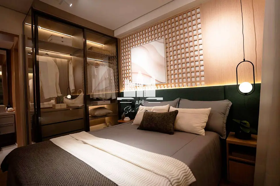 Foto 7 de Apartamento com 1 quarto à venda, 29m2 em Santo Amaro, São Paulo - SP