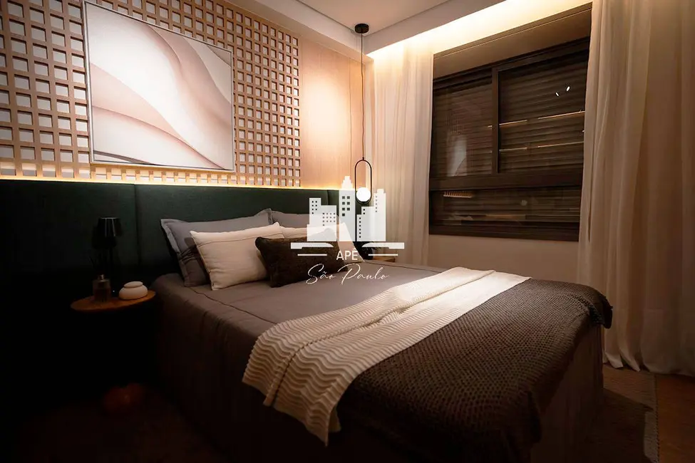 Foto 6 de Apartamento com 1 quarto à venda, 29m2 em Santo Amaro, São Paulo - SP