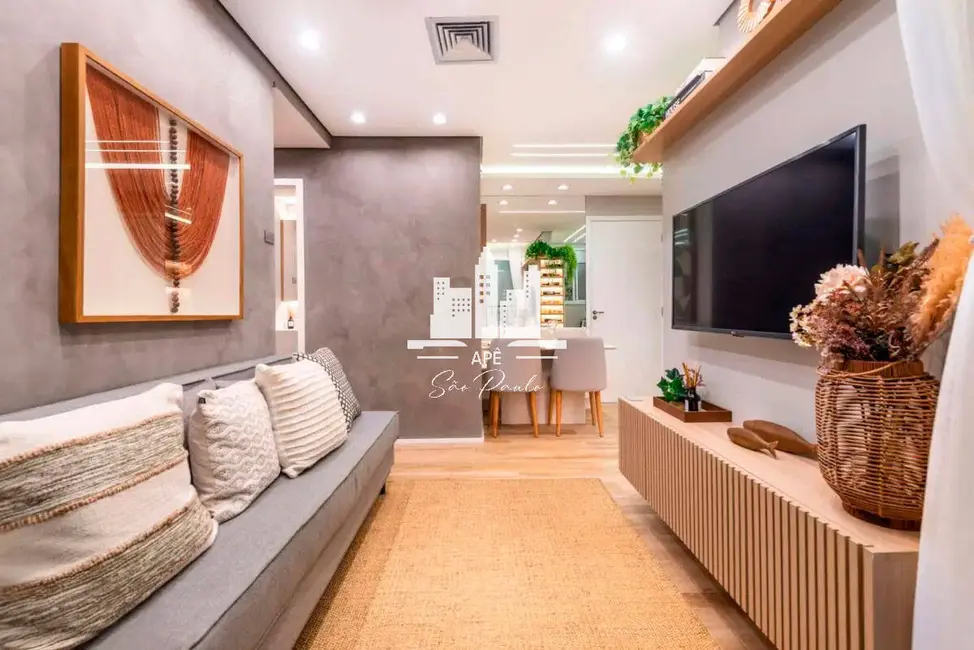 Foto 3 de Apartamento com 2 quartos à venda, 37m2 em Santo Amaro, São Paulo - SP