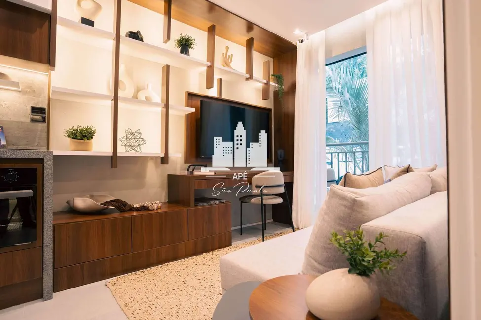 Apartamento com 1 quarto à venda, 29m2 em Vila Mariana, São Paulo - SP - imagem 2 Foto 2 de Apartamento com 1 quarto à venda, 29m2 em Vila Mariana, São Paulo - SP