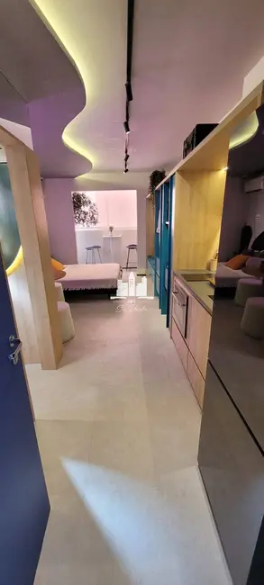 Apartamento com 1 quarto à venda, 26m2 em Consolação, São Paulo - SP - imagem 2 Foto 2 de Apartamento com 1 quarto à venda, 26m2 em Consolação, São Paulo - SP