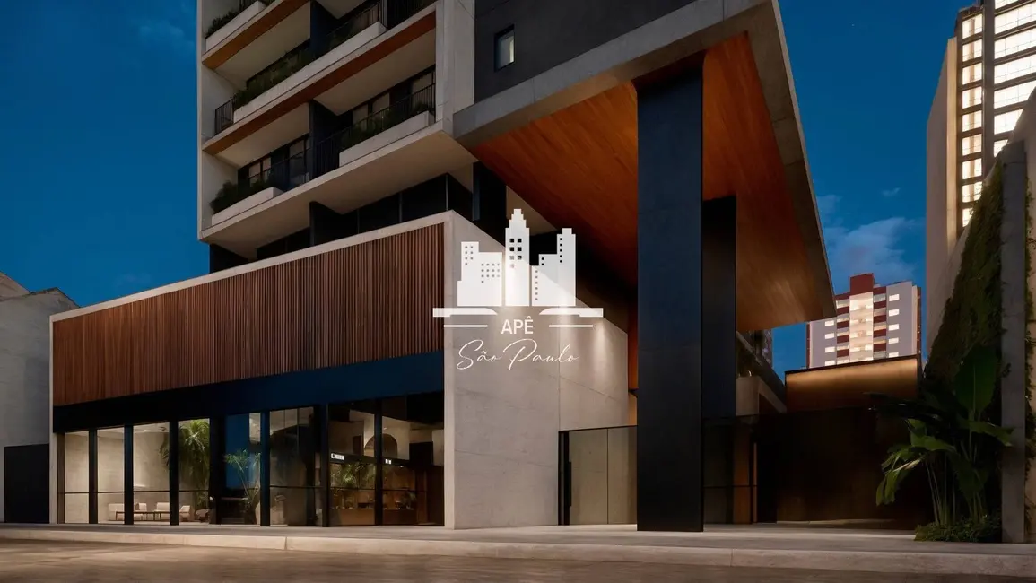 Apartamento com 1 quarto à venda, 26m2 em Consolação, São Paulo - SP - imagem 7 Foto 7 de Apartamento com 1 quarto à venda, 26m2 em Consolação, São Paulo - SP