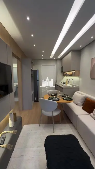 Apartamento com 1 quarto à venda, 30m2 em Vila Mariana, São Paulo - SP - imagem 3 Foto 3 de Apartamento com 1 quarto à venda, 30m2 em Vila Mariana, São Paulo - SP