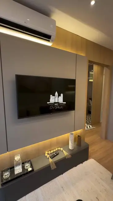 Apartamento com 1 quarto à venda, 30m2 em Vila Mariana, São Paulo - SP - imagem 5 Foto 5 de Apartamento com 1 quarto à venda, 30m2 em Vila Mariana, São Paulo - SP