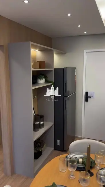 Apartamento com 1 quarto à venda, 30m2 em Vila Mariana, São Paulo - SP - imagem 8 Foto 8 de Apartamento com 1 quarto à venda, 30m2 em Vila Mariana, São Paulo - SP