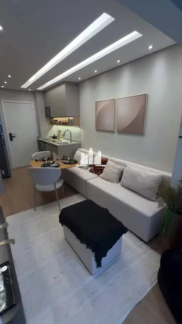 Apartamento com 1 quarto à venda, 30m2 em Vila Mariana, São Paulo - SP - imagem 4 Foto 4 de Apartamento com 1 quarto à venda, 30m2 em Vila Mariana, São Paulo - SP