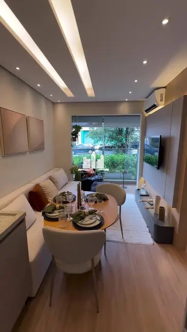 Apartamento com 1 quarto à venda, 30m2 em Vila Mariana, São Paulo - SP - imagem 2 Foto 2 de Apartamento com 1 quarto à venda, 30m2 em Vila Mariana, São Paulo - SP