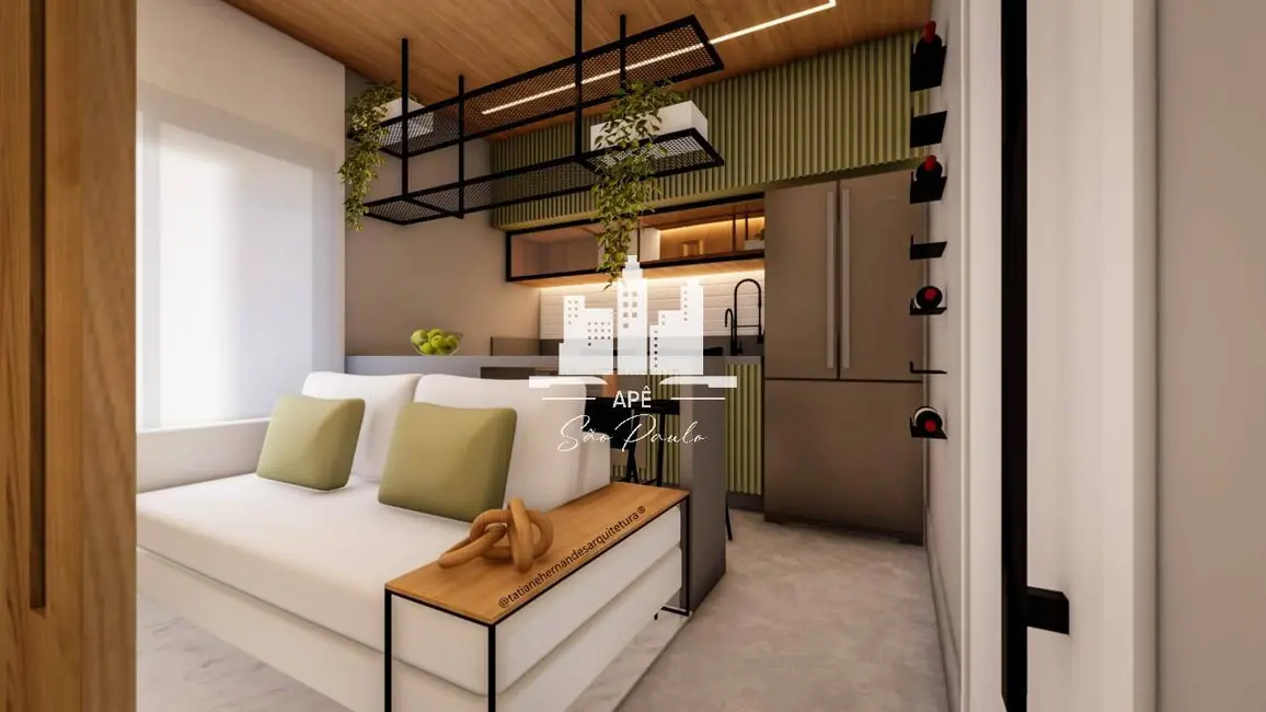Foto 1 de Apartamento com 1 quarto à venda, 25m2 em Vila da Saúde, São Paulo - SP
