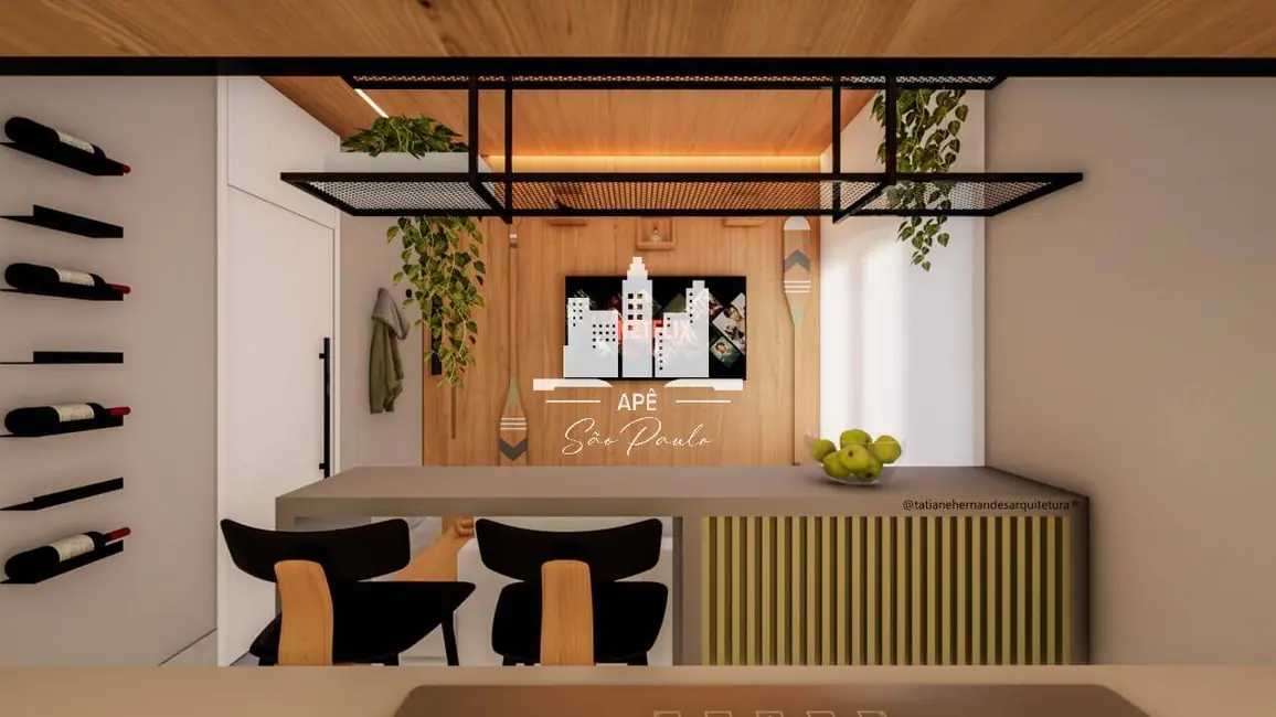 Foto 3 de Apartamento com 1 quarto à venda, 25m2 em Vila da Saúde, São Paulo - SP