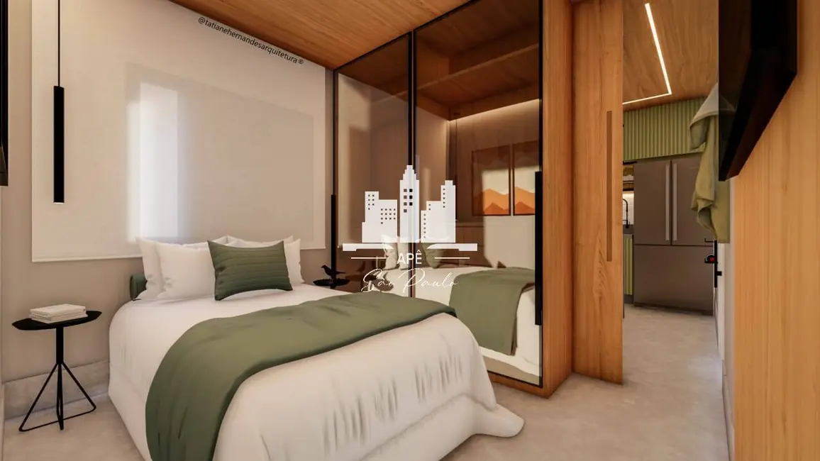 Foto 4 de Apartamento com 1 quarto à venda, 25m2 em Vila da Saúde, São Paulo - SP