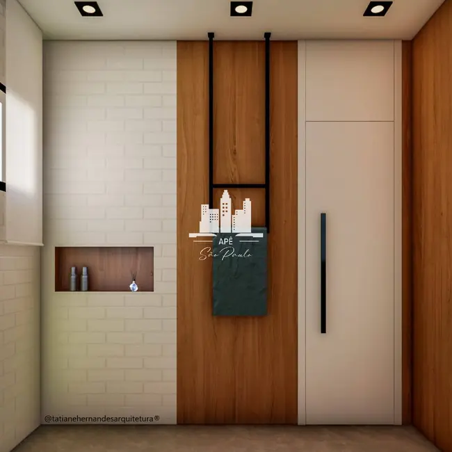 Foto 6 de Apartamento com 1 quarto à venda, 25m2 em Vila da Saúde, São Paulo - SP