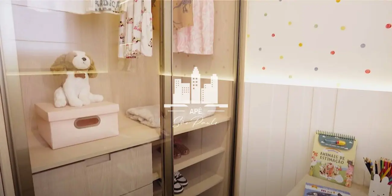 Foto 9 de Apartamento com 2 quartos à venda, 32m2 em Jardim Caravelas, São Paulo - SP