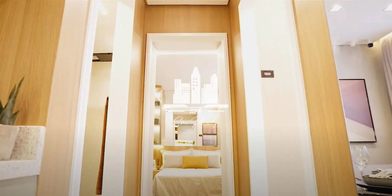 Foto 5 de Apartamento com 2 quartos à venda, 32m2 em Jardim Caravelas, São Paulo - SP