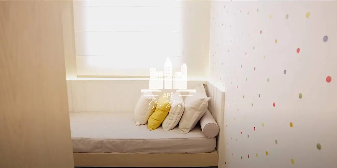 Foto 8 de Apartamento com 2 quartos à venda, 32m2 em Jardim Caravelas, São Paulo - SP