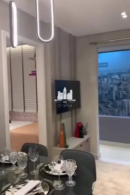 Foto 4 de Apartamento com 1 quarto à venda, 28m2 em Chácara Inglesa, São Paulo - SP