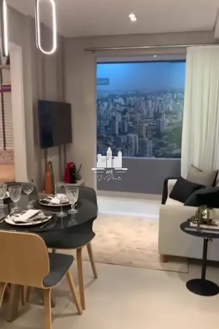 Foto 3 de Apartamento com 1 quarto à venda, 28m2 em Chácara Inglesa, São Paulo - SP
